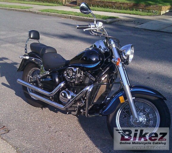 2003 Kawasaki VN 800 Classic photo